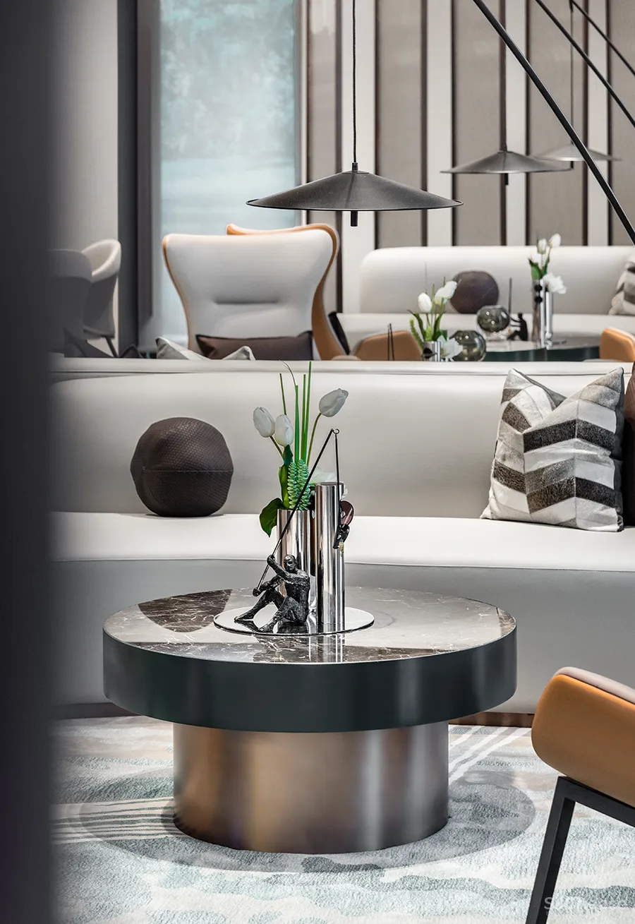 左木设计 以水造境！