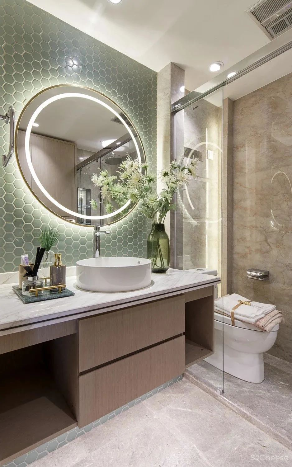 一个家就是一个故事,这样的设计你喜欢吗?