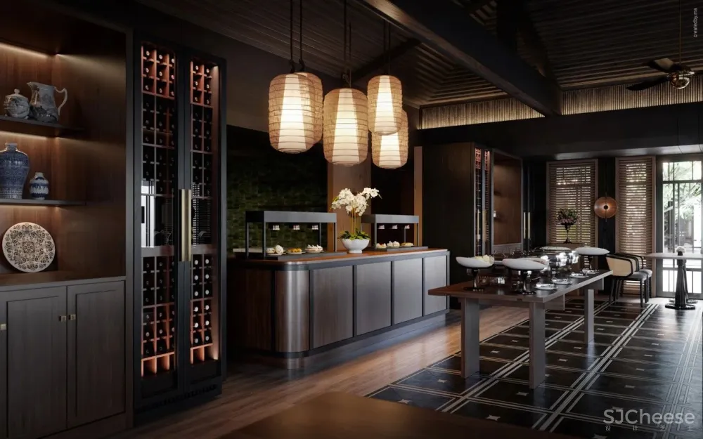 国际东方的极致演绎 LTW DESIGNWORKS新作