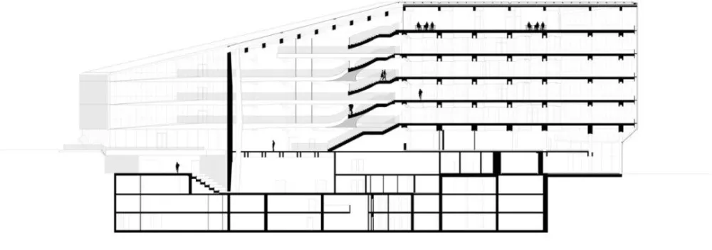 4.7亿的总部大楼,一根钢筋都没有!原来木结构可以这么美!
