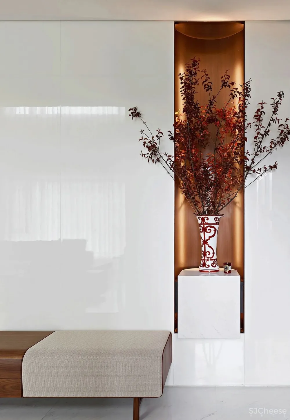 台湾知名建筑师李玮珉新作:,这才是豪宅的格调!