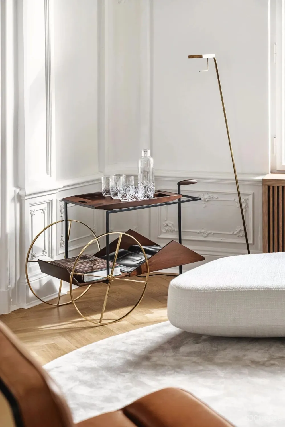 豪宅设计经典与奢华共存