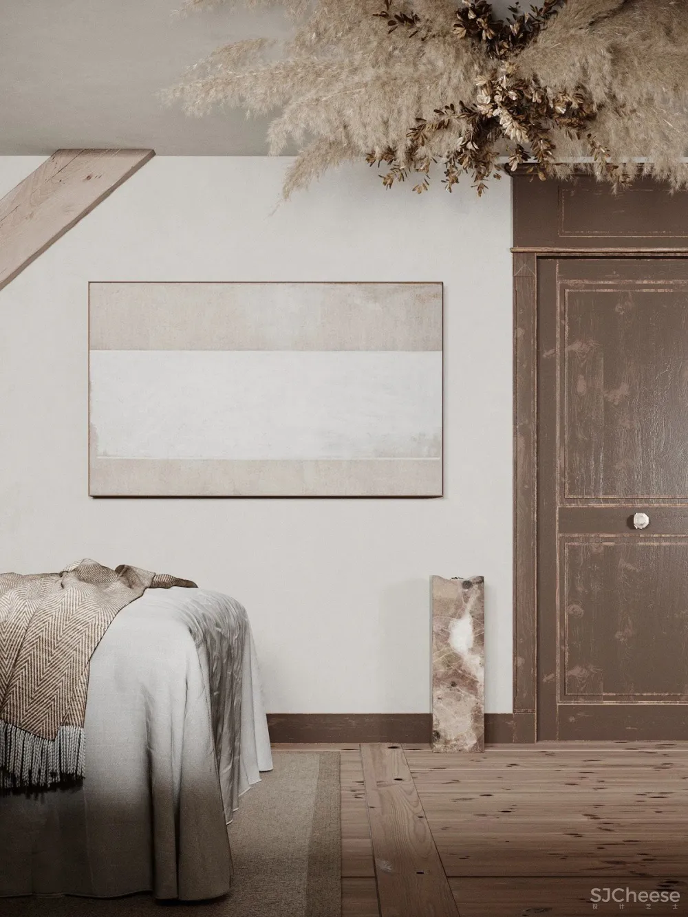 感受来自乌克兰的侘寂之美 Studio Home design新作