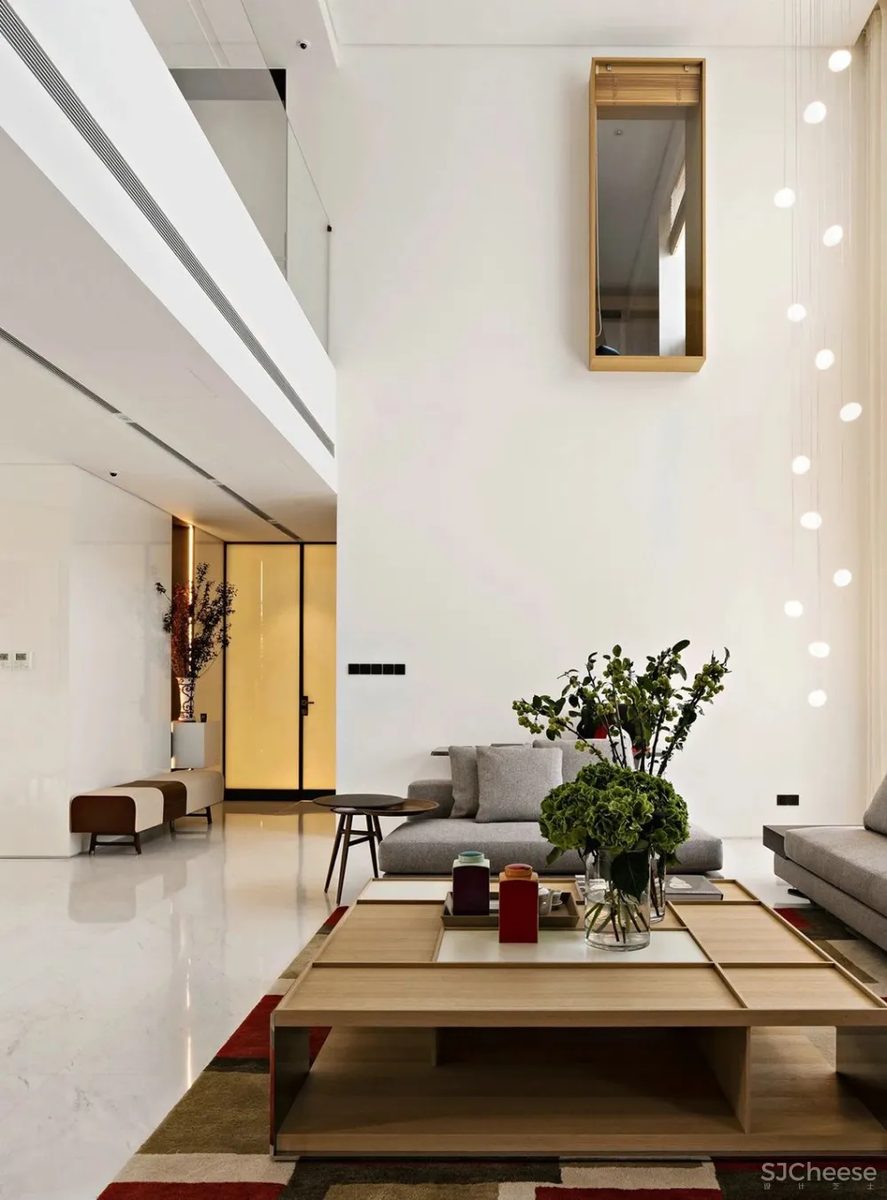 台湾知名建筑师李玮珉新作:,这才是豪宅的格调!