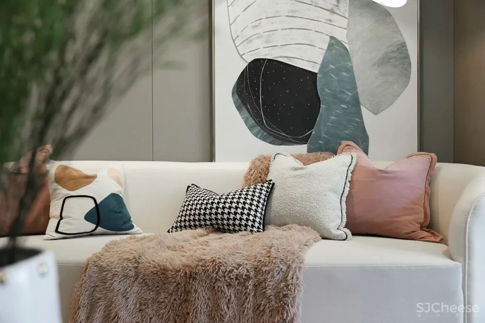 一个家就是一个故事,这样的设计你喜欢吗?