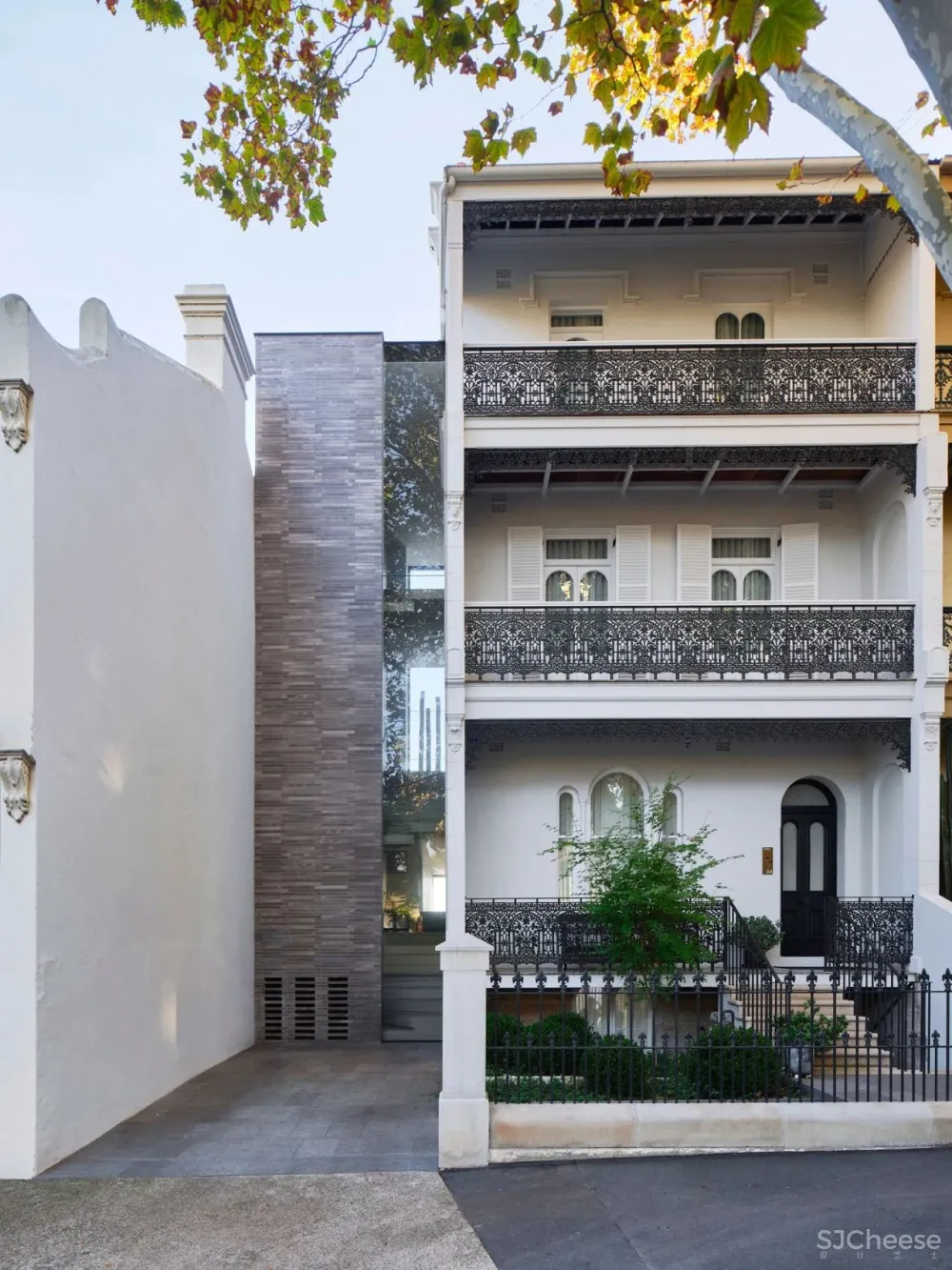 轻奢别墅让生活与美好不期而遇