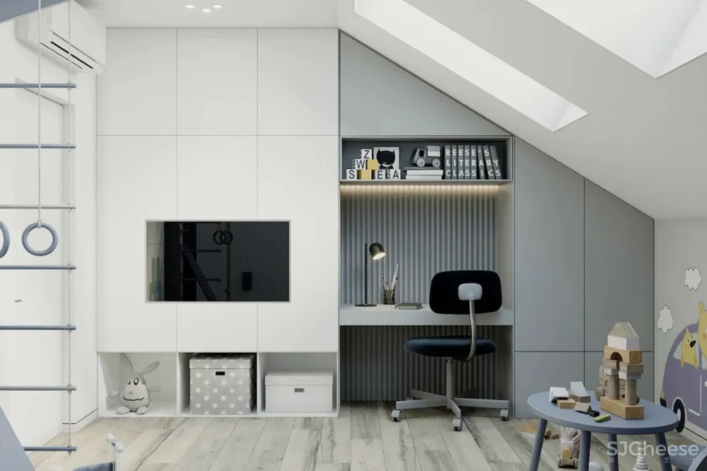 越极简,越高级!