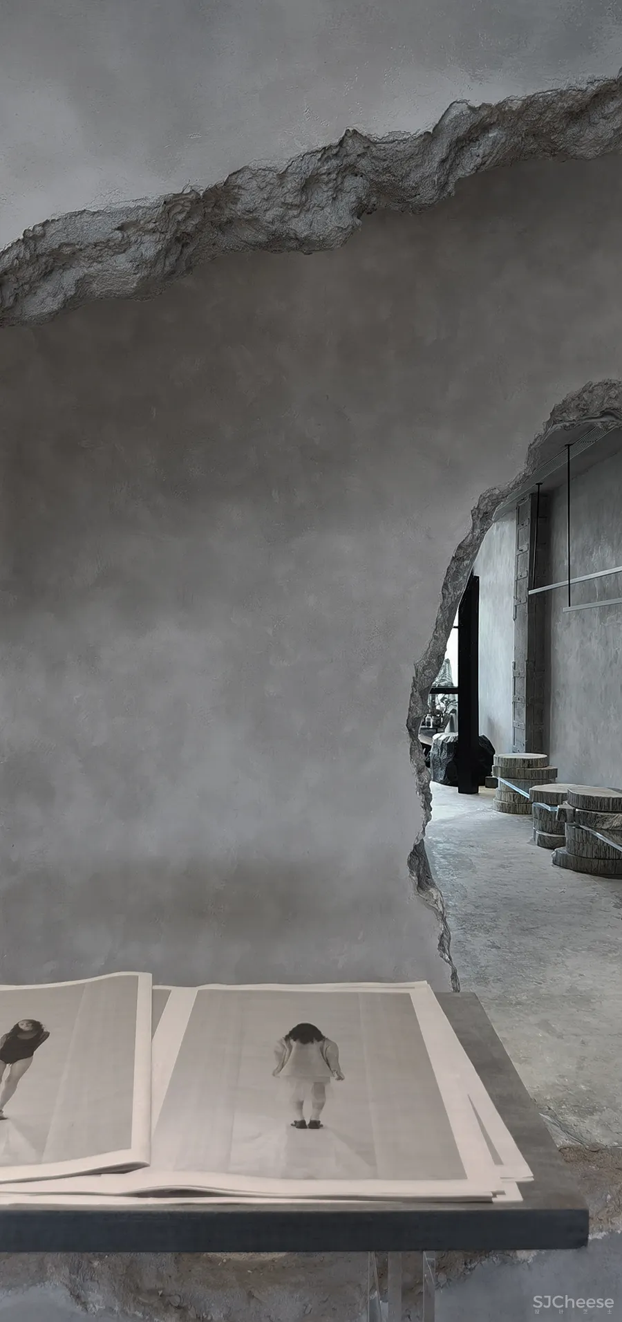 开裂的废墟世界|DPD新作 • 林镇