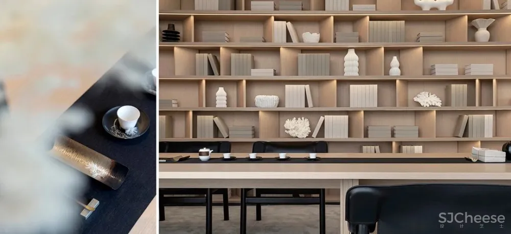 共生形态 观星河,望山海,游离于山水间的绝美诗意