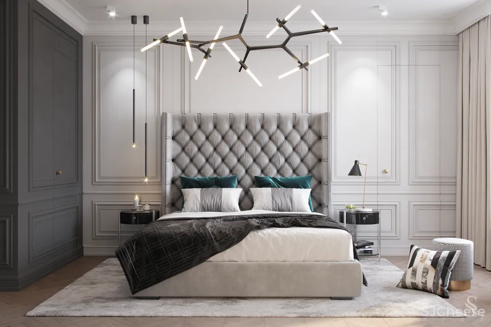 230㎡奢华大宅,极致品质!