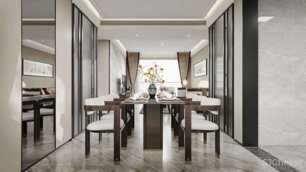 地产样板房设计