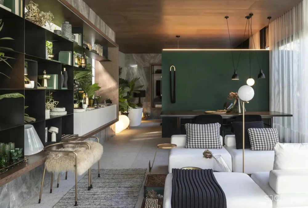 【搭-配】都市森林,让美好生活氧气态!