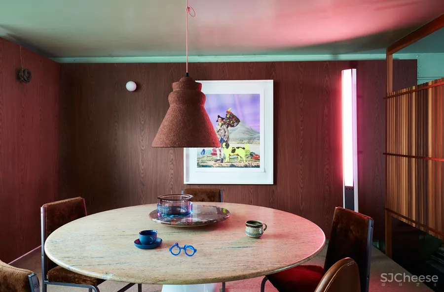 YSG Studio丨色调与触觉的极致融合