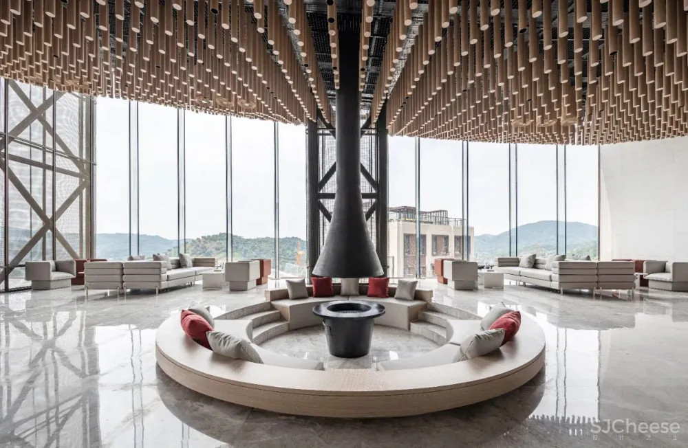 一方山水·春山听湖 大器空间