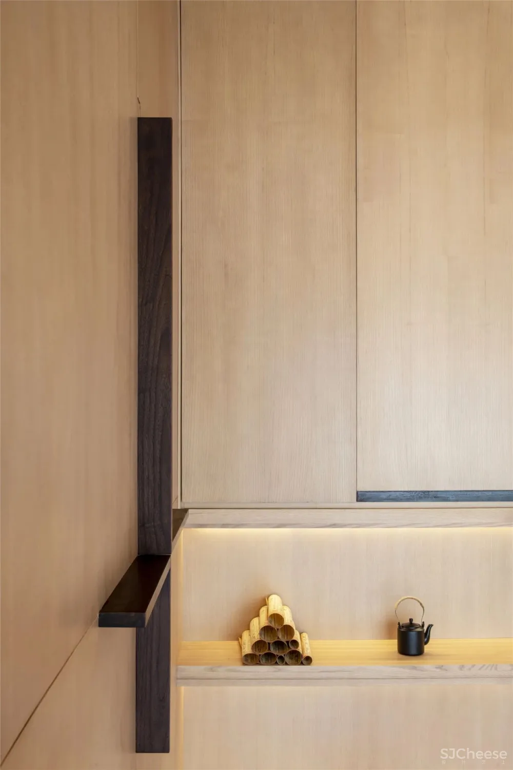 仓石设计 艺枫榻榻米:重建新生,凤凰涅槃!