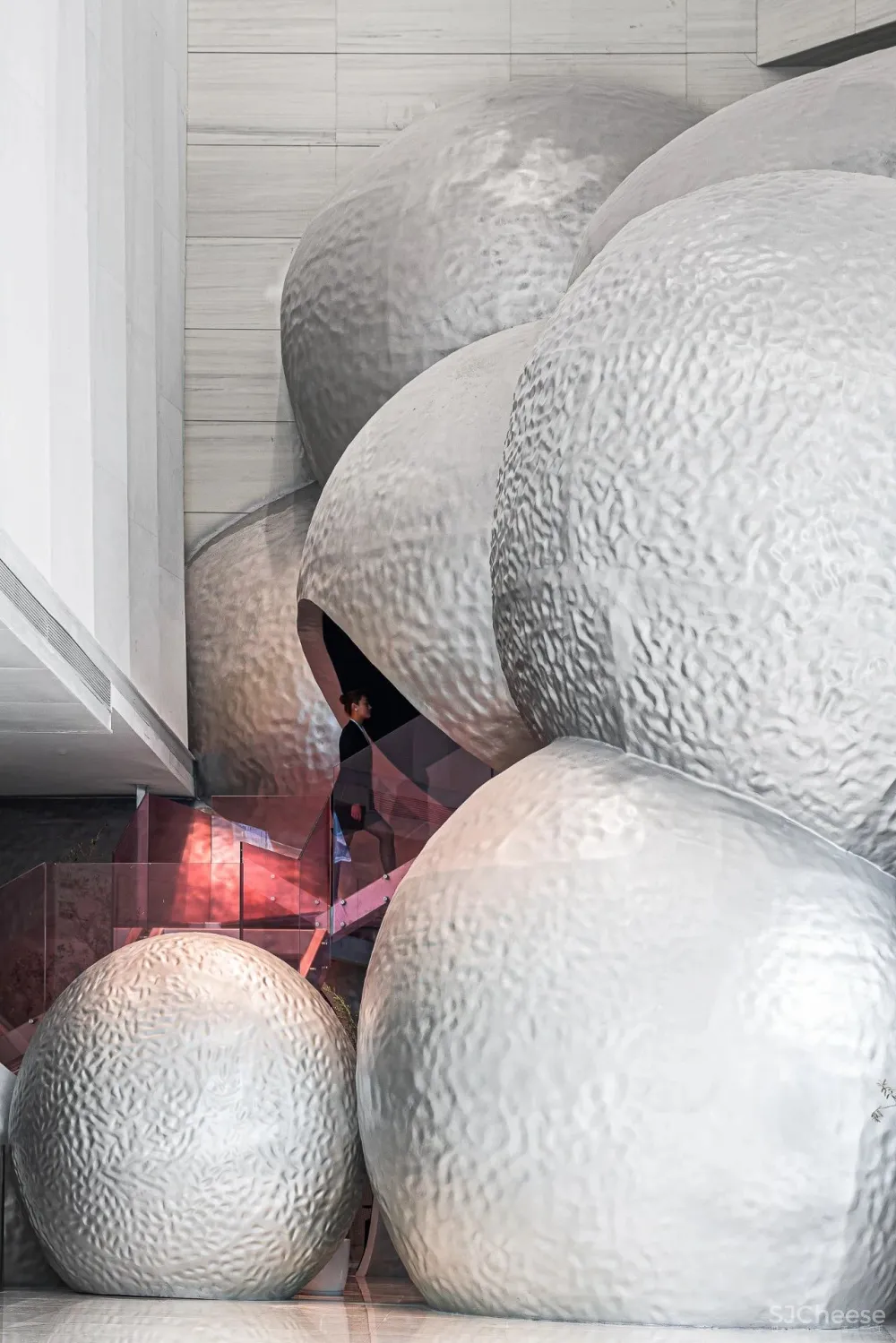 唯想国际新作丨异于常规、浮现灵韵意境的新天地