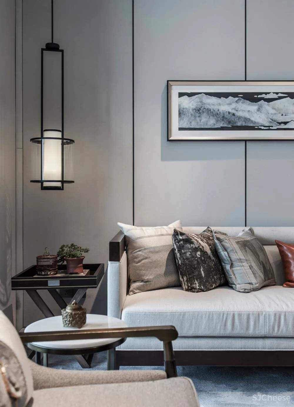 零次方设计 | 建发地产 · 细触中式美学,升级“十二时辰”新生活