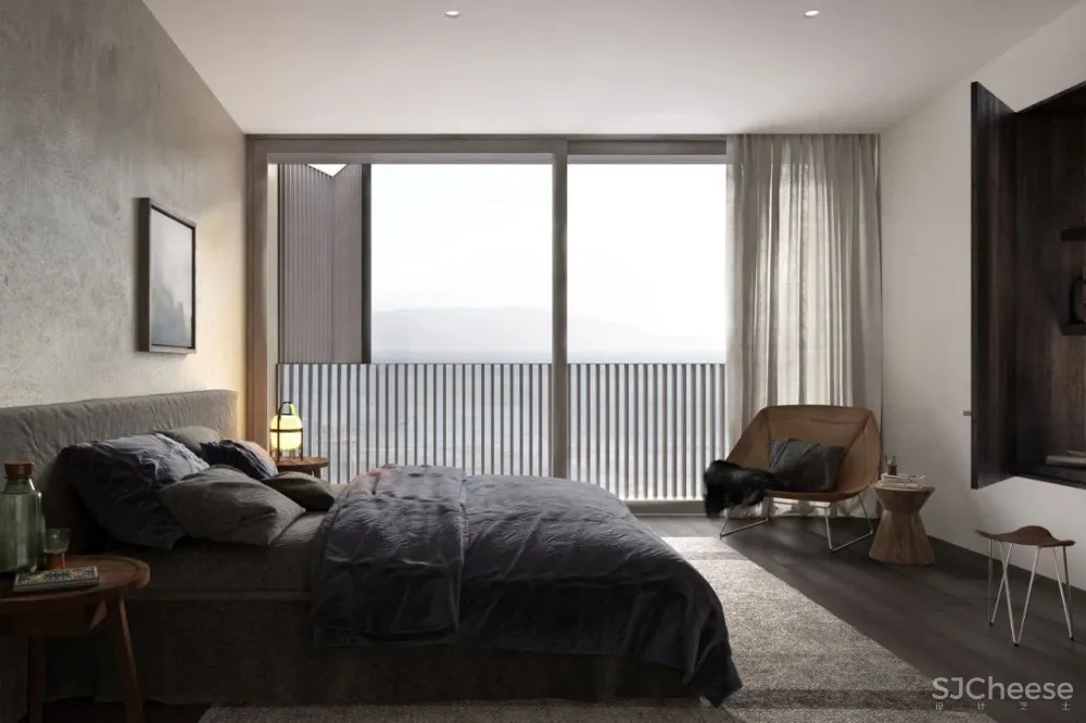 致敬现代主义 Hecker Guthrie新作