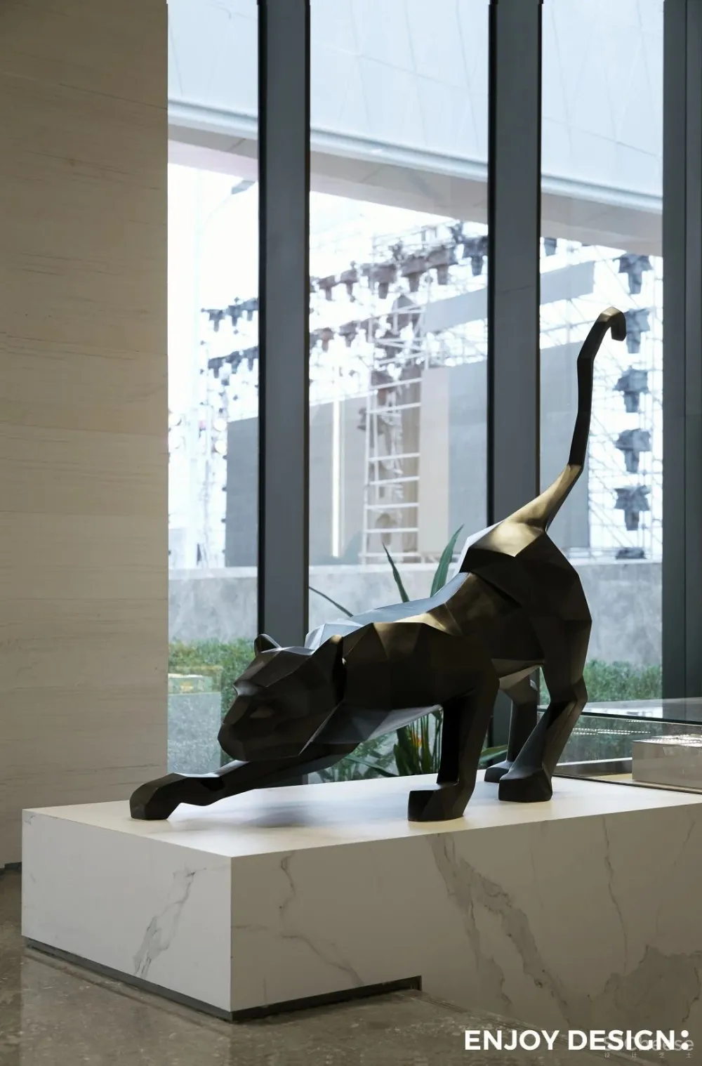 都市棱镜,折射“缤峯”生活丨ENJOYDESIGN