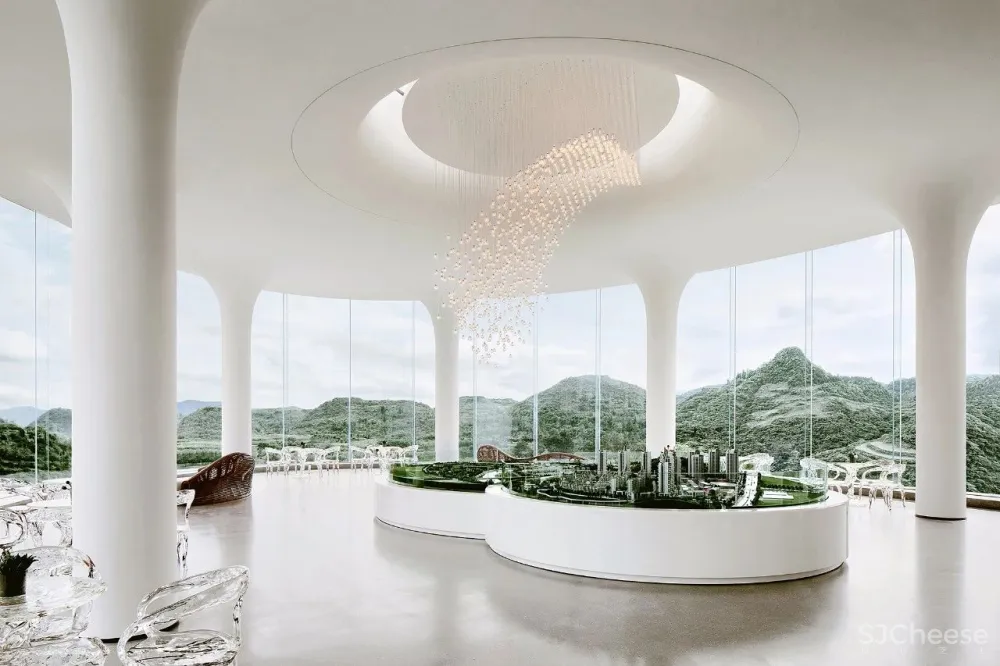 杰恩新作 洁净清雅的艺术美境，如云似水，意韵无穷！