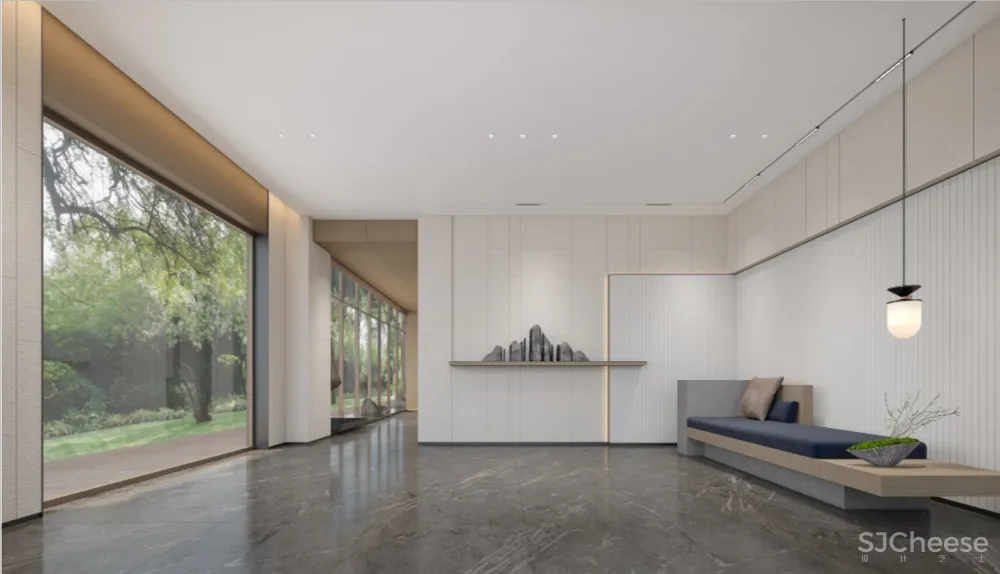 回归自然本真，艺术大宅里的极简生活！