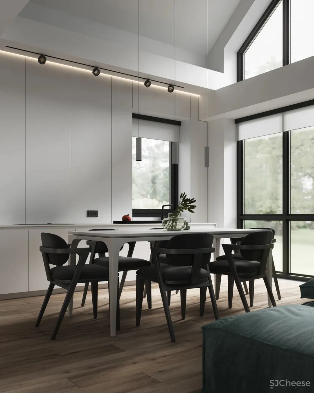 日式简约，优雅禅意的美感！