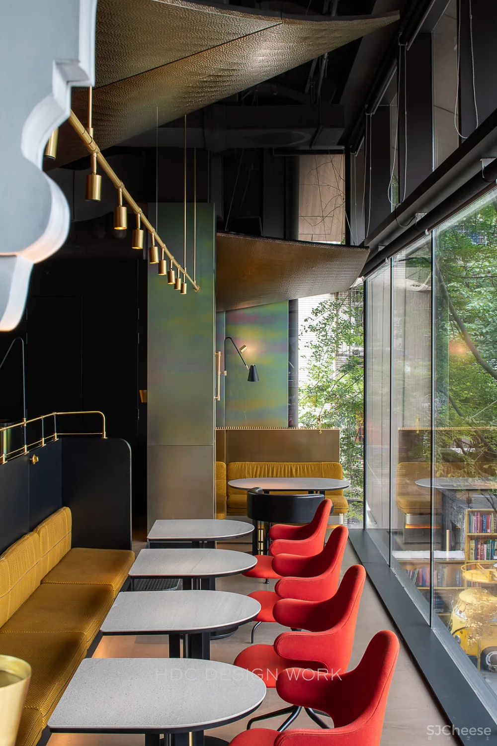 LA PICADA 蜂鸟设计新作