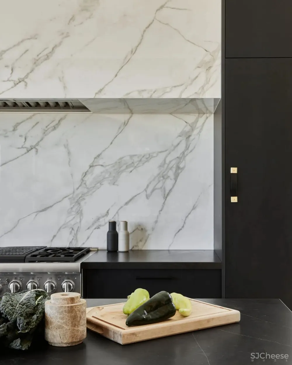 坐拥自然景观的当代住宅，如此的惬意人居！ Kim Lambert