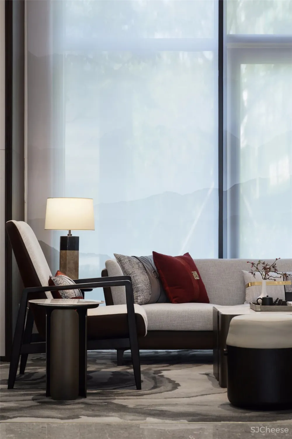 雅度设计:悠然自得 风雅自来