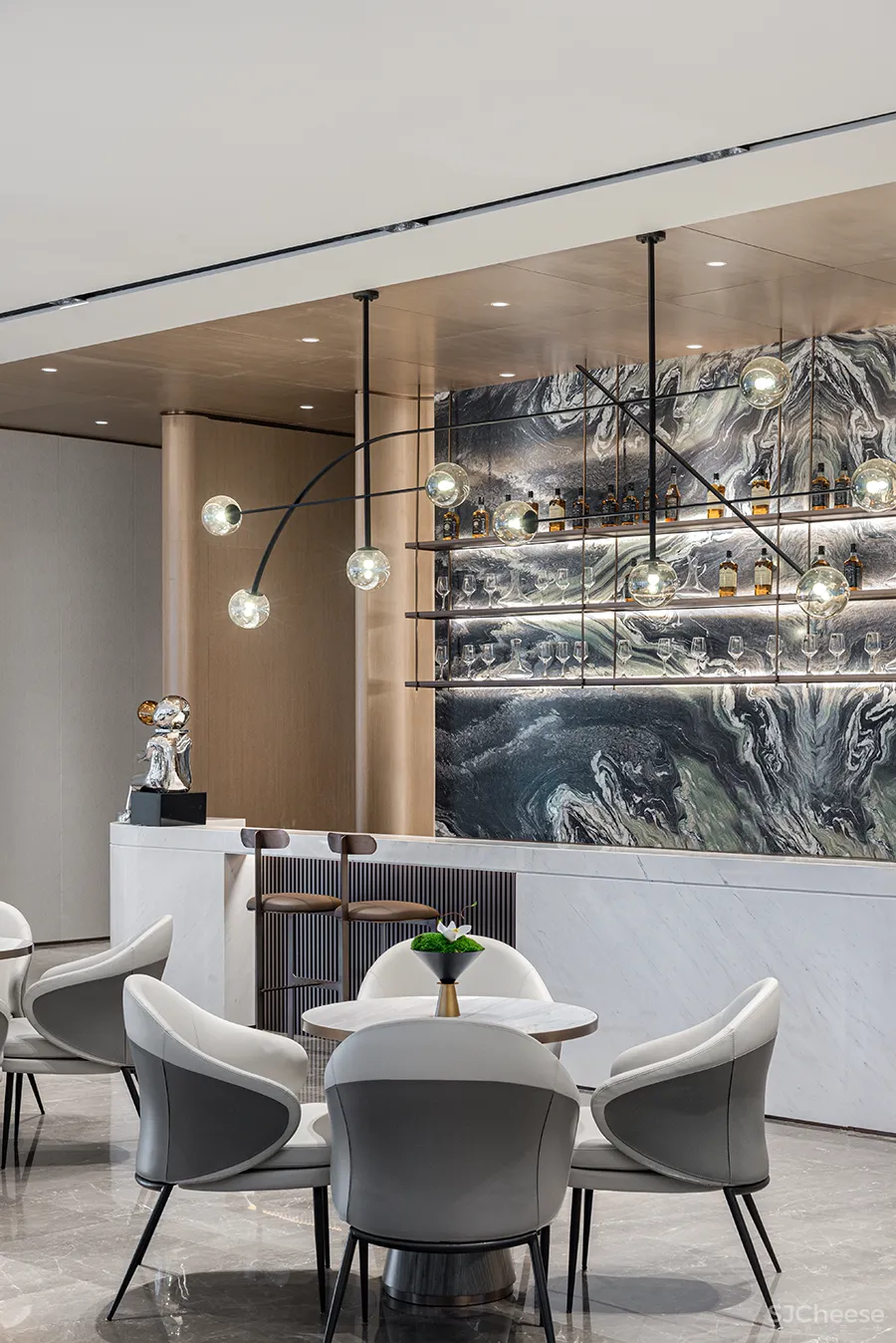 左木设计 以水造境！