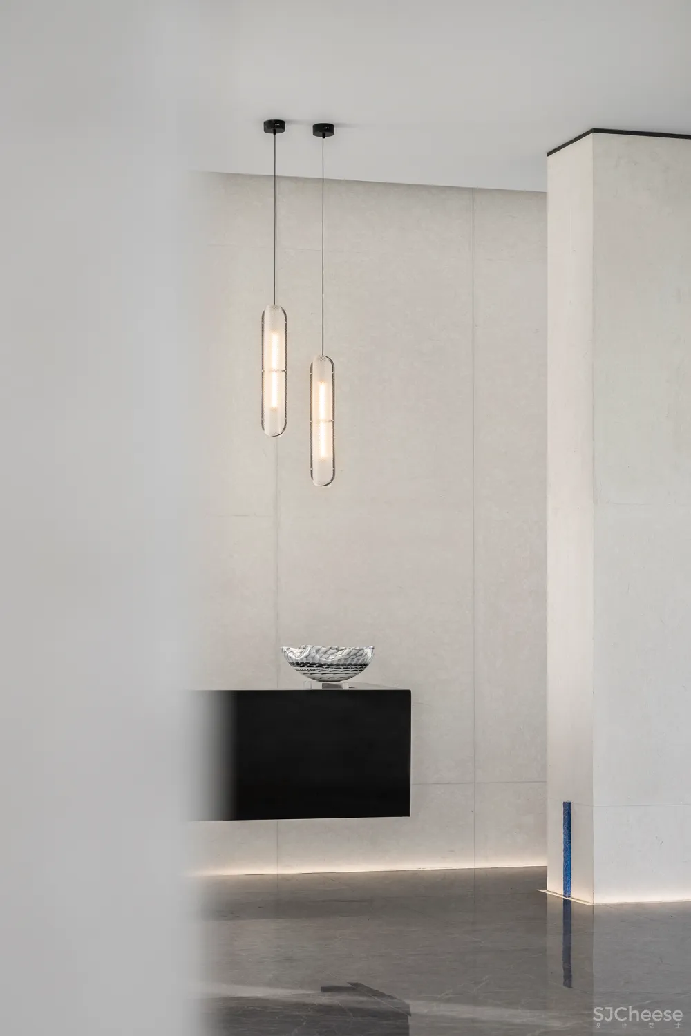 明德设计 水墨丹青 江南应如是