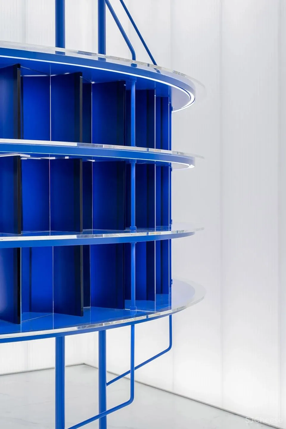 新作 MOMIC 手表品牌集合店 西涛设计工作室