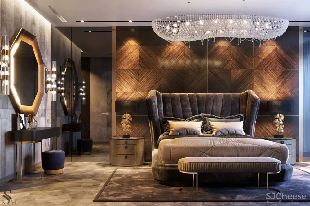 230㎡奢华大宅,极致品质!