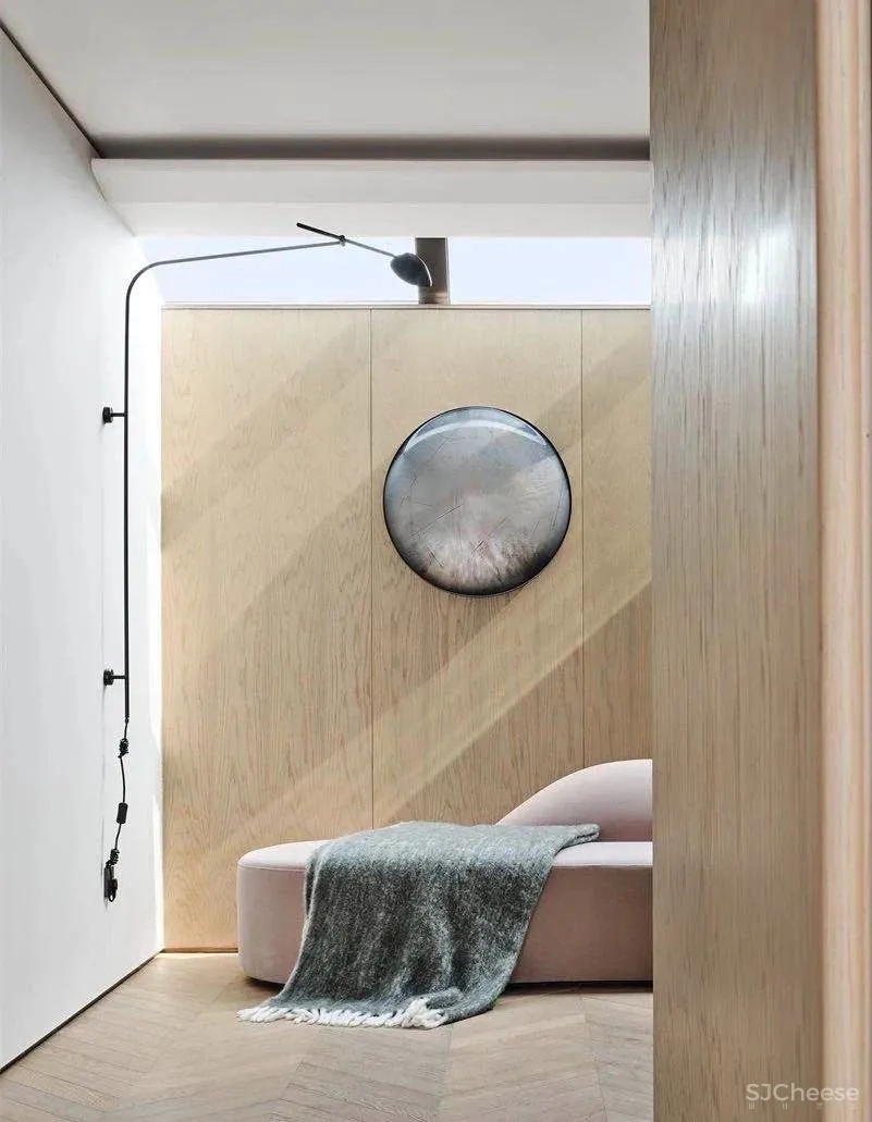 无 间 设 计:被光定格的艺术!