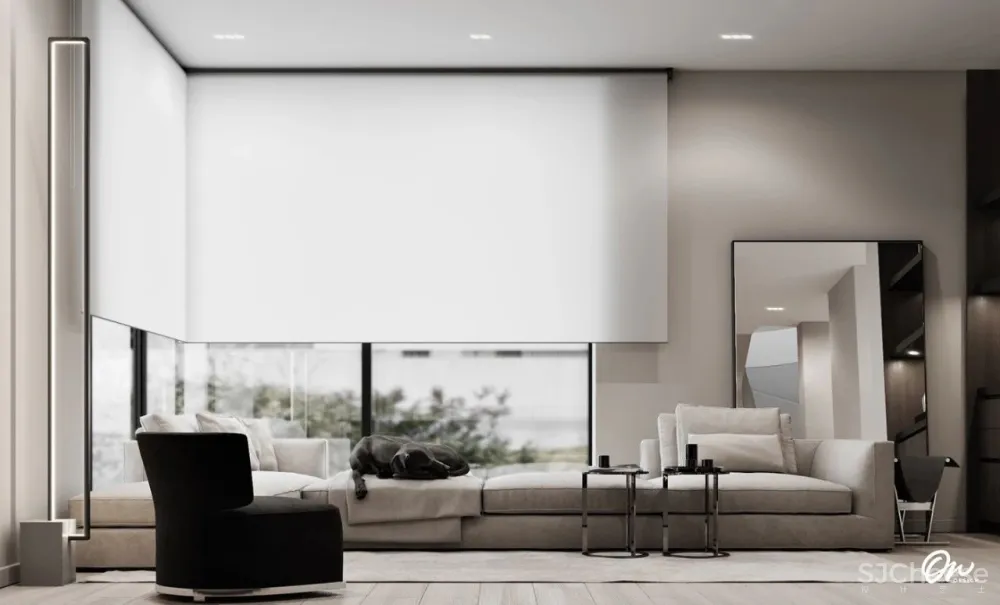 这才是最美的轻奢风!