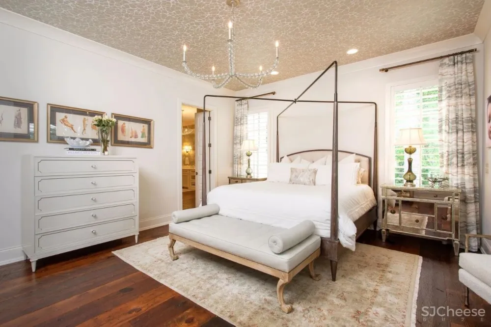 豪宅设计经典与奢华共存