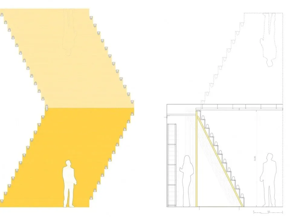 12号商店“Step”，西班牙 Studio Animal