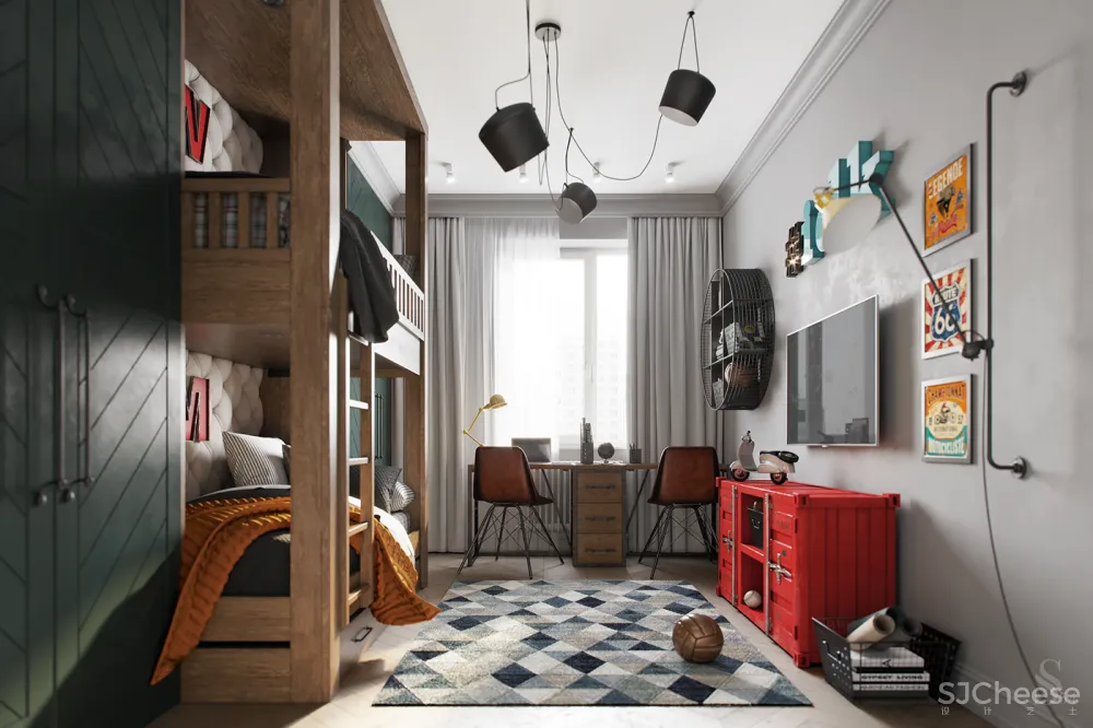 230㎡奢华大宅,极致品质!