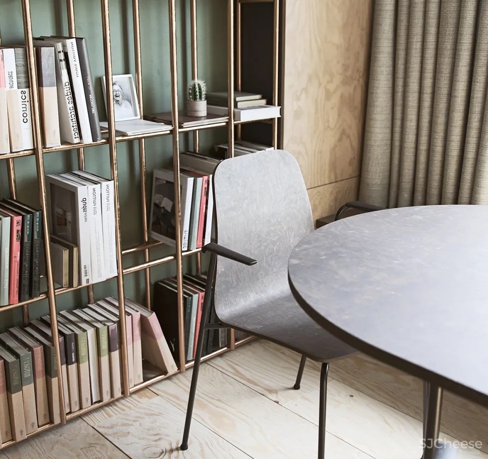 家居灵感绿色主题设计