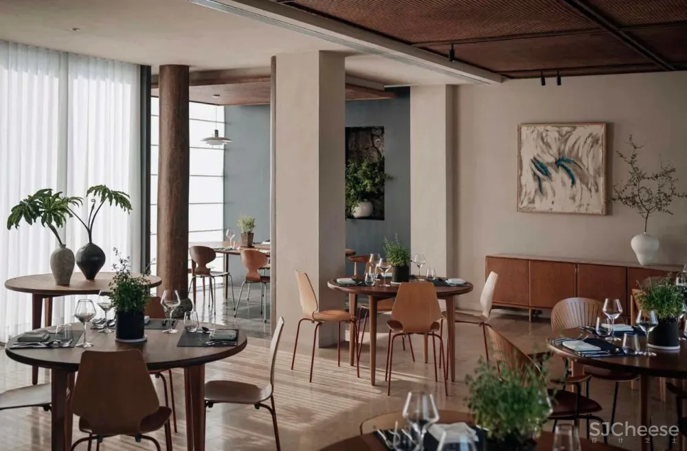 GTD 新作 Hylla Vintage Hotel 物与岚 · 设计收藏酒店