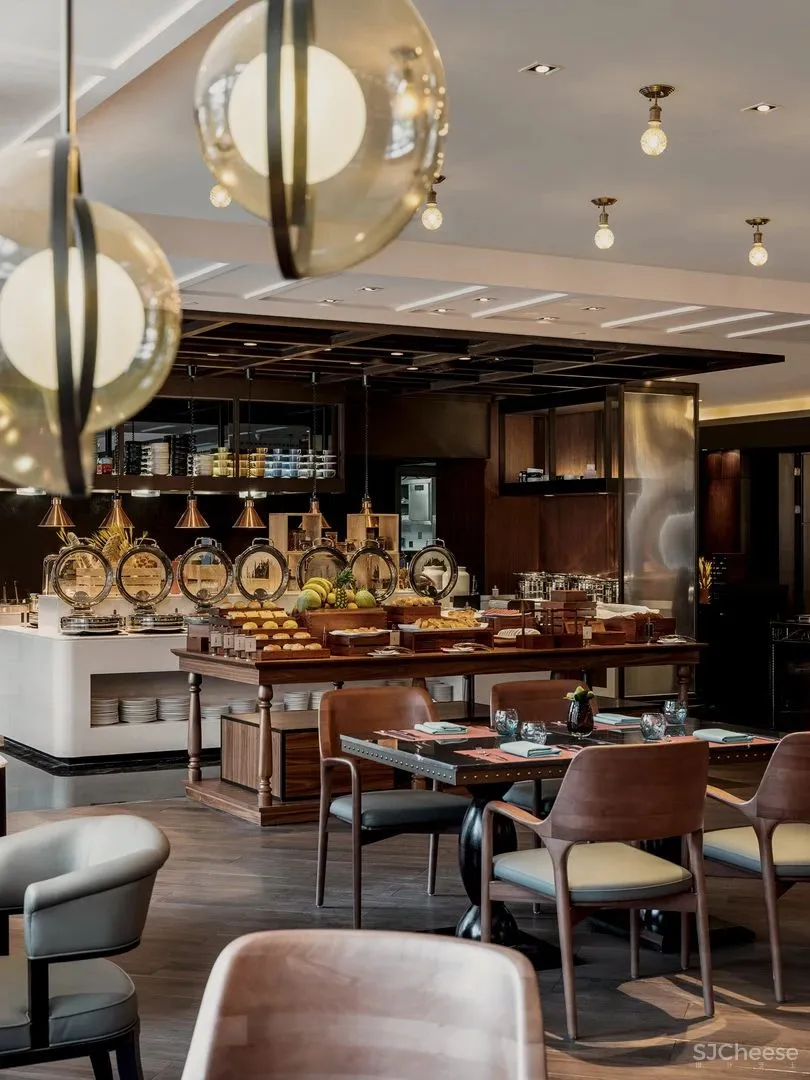 重庆又一网红打卡酒店，YANG-大都荟一体化打造民国沙磁公馆