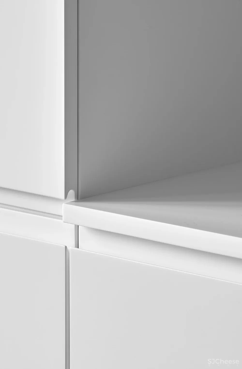 130㎡ 的简约阁楼,白砖墙也可以很高级