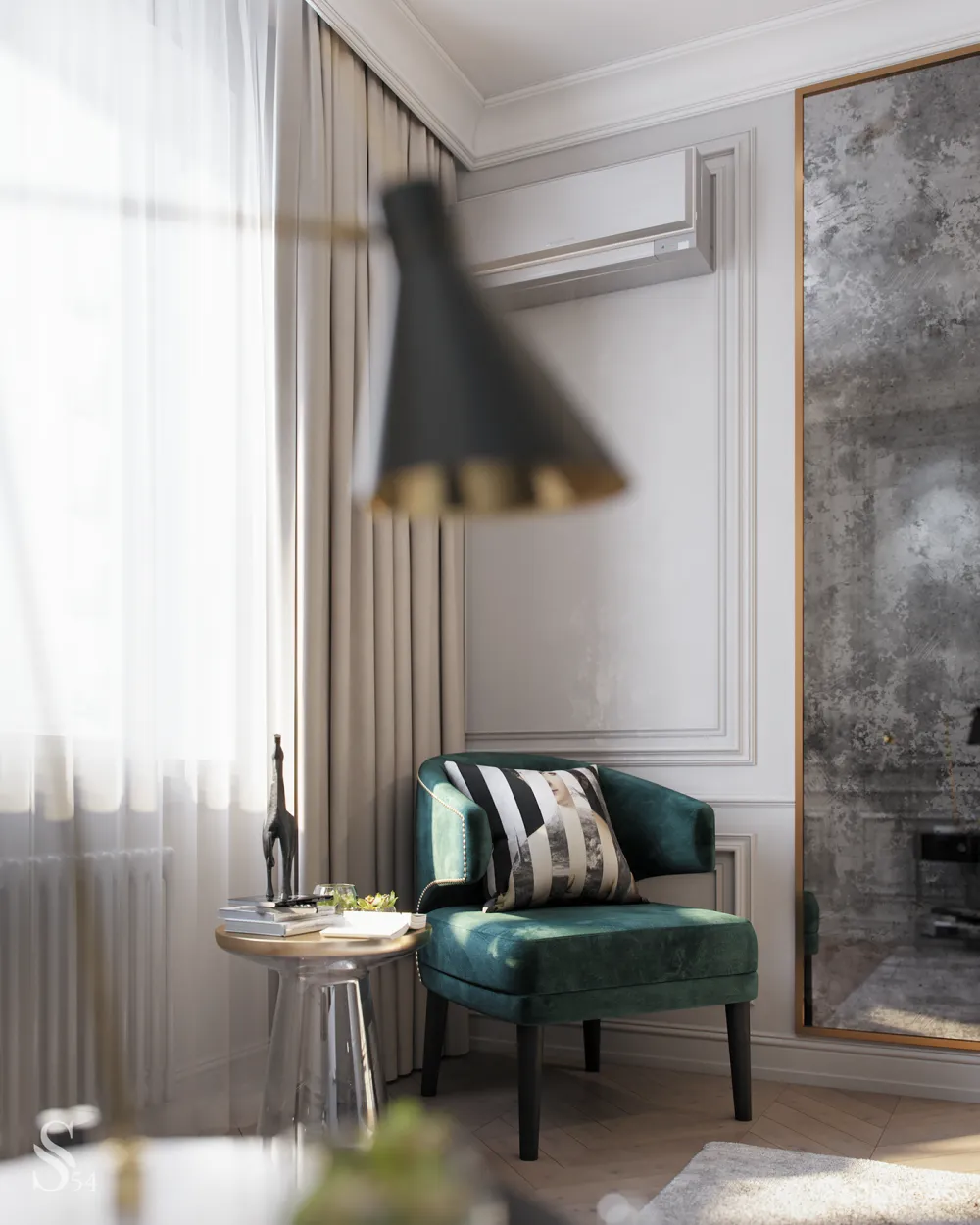 230㎡奢华大宅,极致品质!