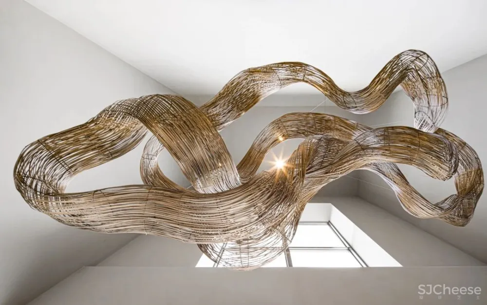 WJID 维几新作龙湖·宿清,在群山湖境开启隐世之旅|酒店