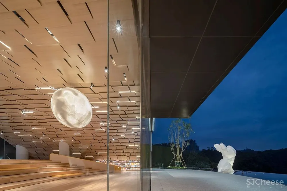 共生形态 观星河,望山海,游离于山水间的绝美诗意