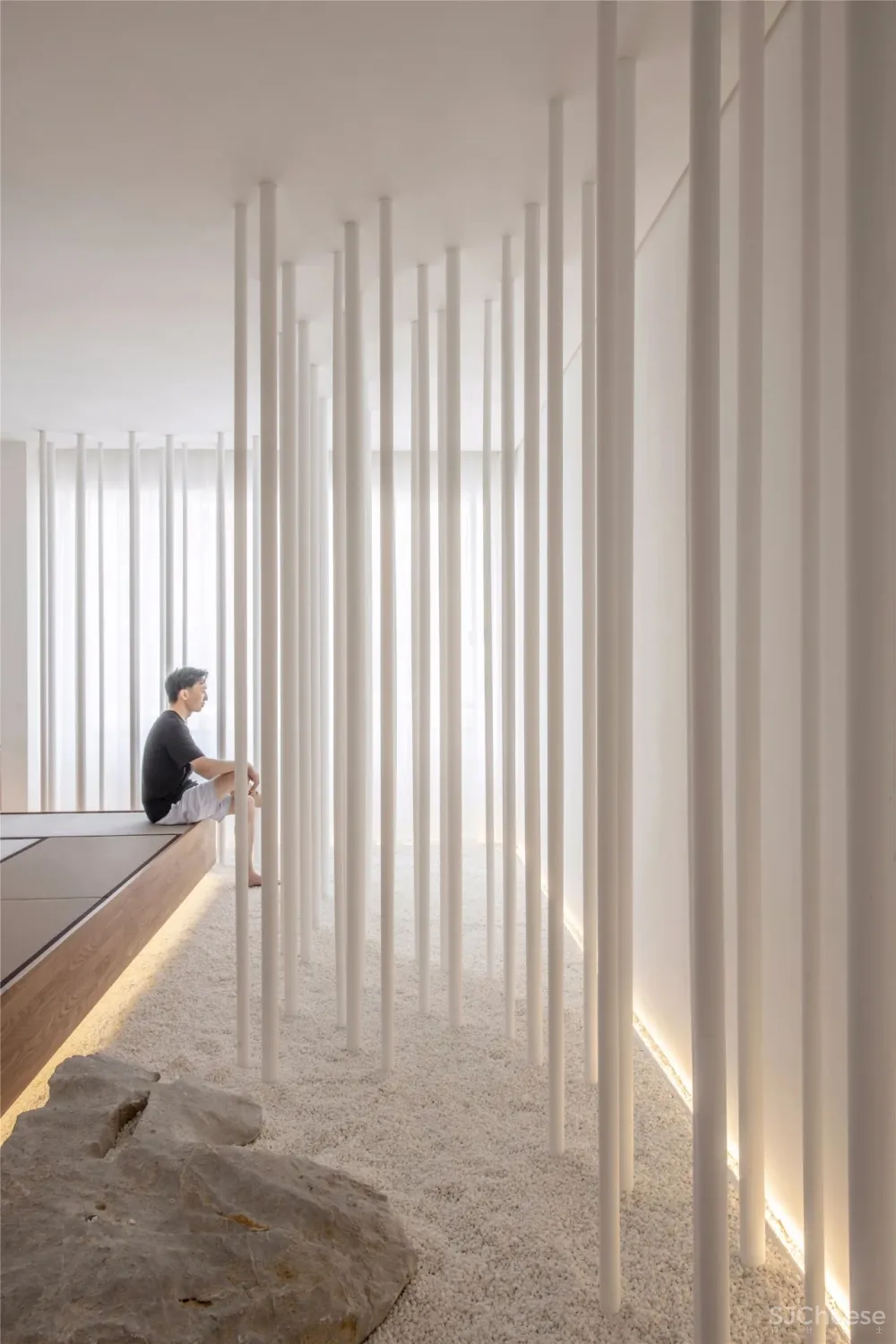 仓石设计 艺枫榻榻米:重建新生,凤凰涅槃!