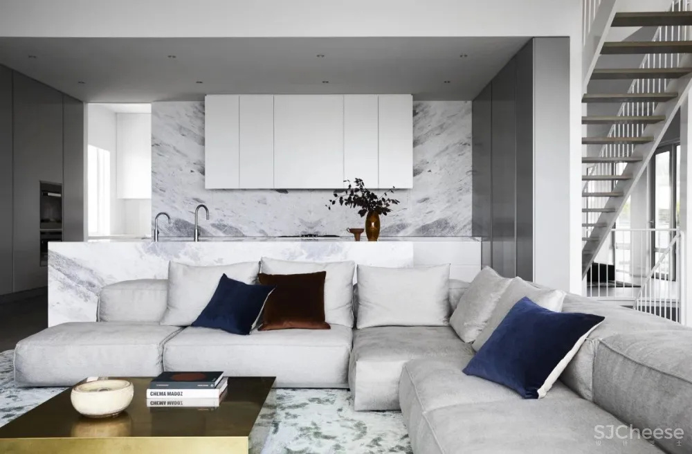 Golden新作 墨尔本的现代简约