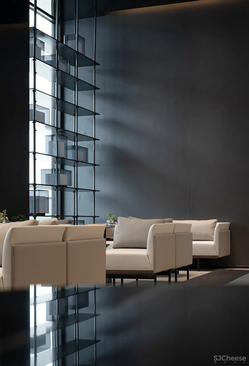 深朴悦设计 形式的诗意