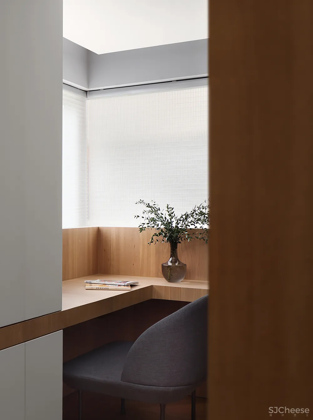 极简 原木风，气质非凡！