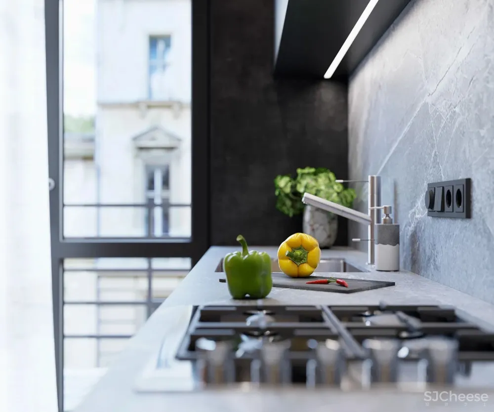 软装色彩搭配,美的韵律